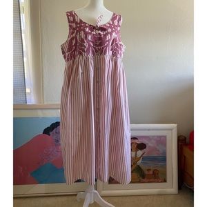 Vintage Manuhealii Dress